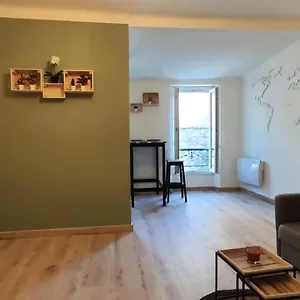 Appartement Le Petit Indus-jungle, Netflix, Wifi, La Seyne-sur-Mer