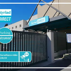 2* Hotel Kyriad Direct Toulon Ouest - Sur